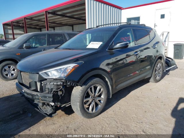 Photo 1 VIN: 5XYZUDLA3FG294598 - HYUNDAI SANTA FE SPORT 