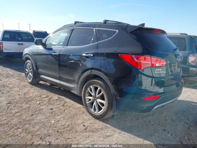 Photo 2 VIN: 5XYZUDLA3FG294598 - HYUNDAI SANTA FE SPORT 