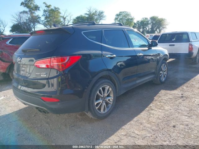 Photo 3 VIN: 5XYZUDLA3FG294598 - HYUNDAI SANTA FE SPORT 