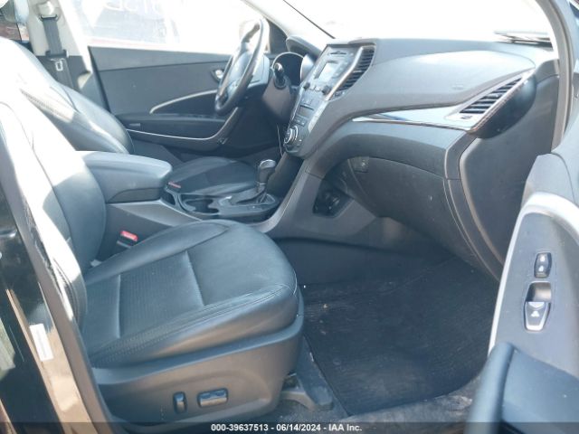 Photo 4 VIN: 5XYZUDLA3FG294598 - HYUNDAI SANTA FE SPORT 