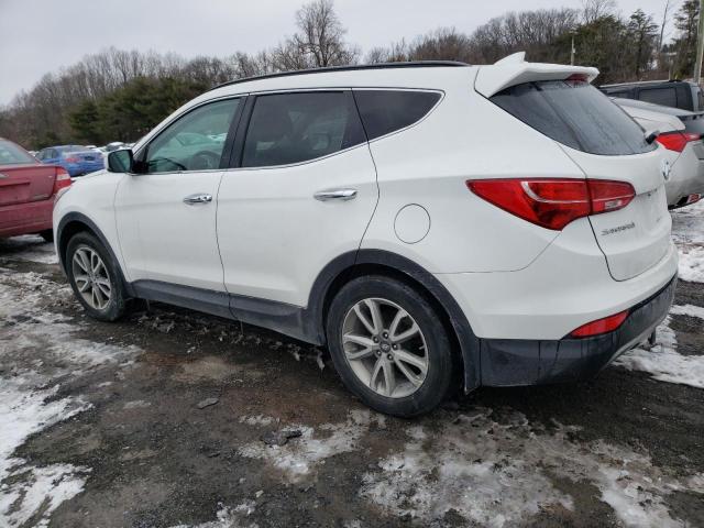 Photo 1 VIN: 5XYZUDLA3GG358785 - HYUNDAI SANTA FE 