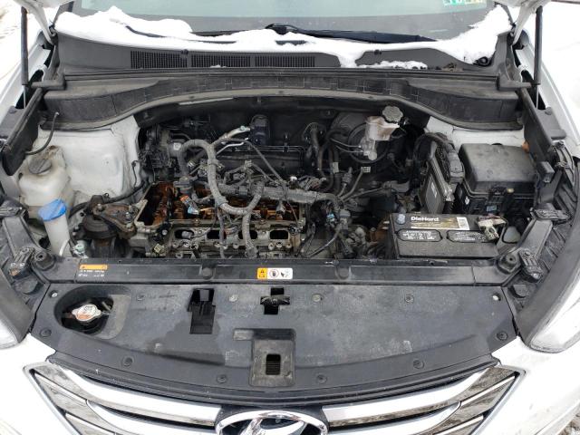 Photo 10 VIN: 5XYZUDLA3GG358785 - HYUNDAI SANTA FE 