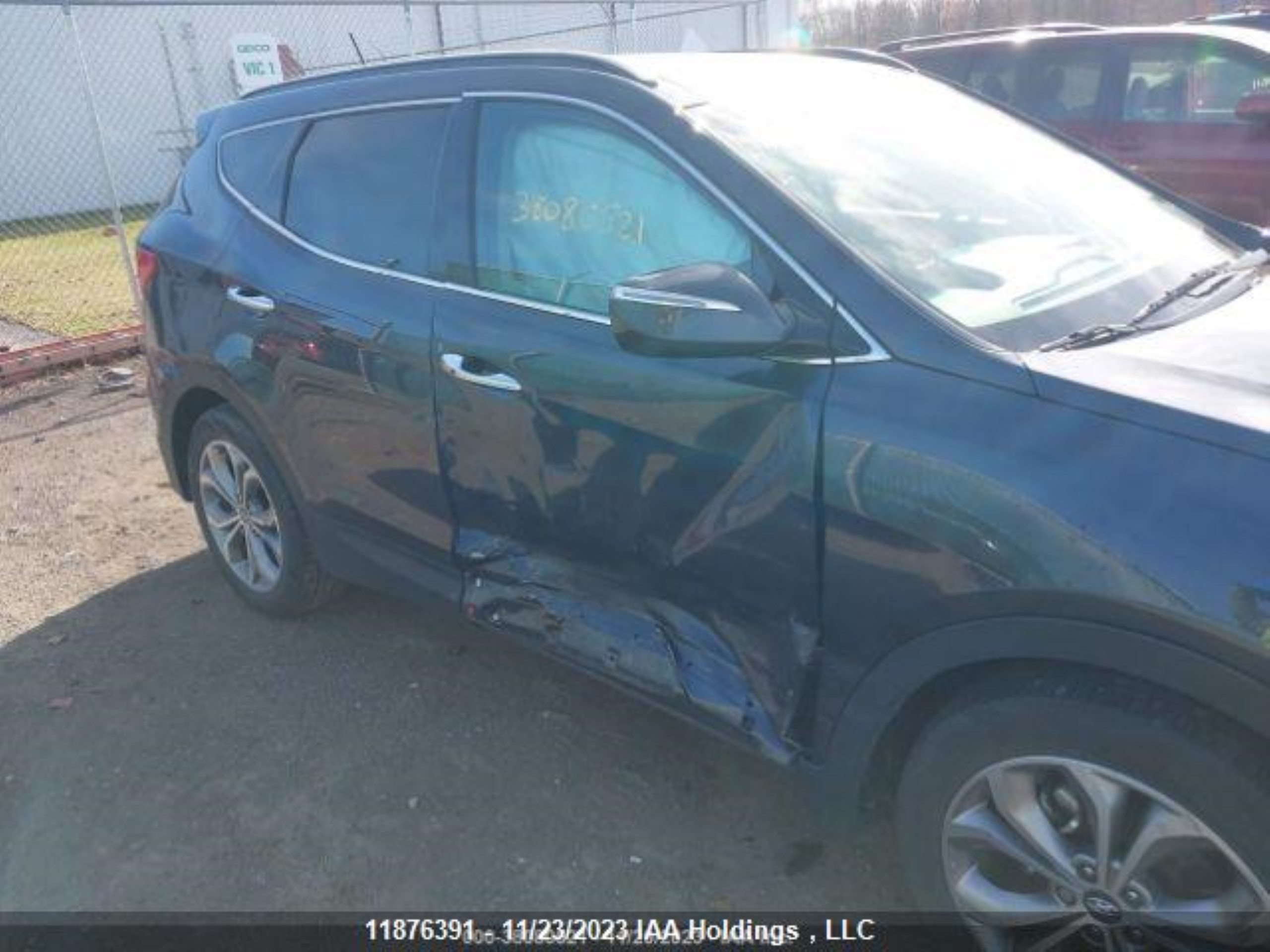 Photo 6 VIN: 5XYZUDLA3GG360343 - HYUNDAI SANTA FE 