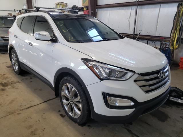 Photo 0 VIN: 5XYZUDLA3GG364490 - HYUNDAI SANTA FE S 