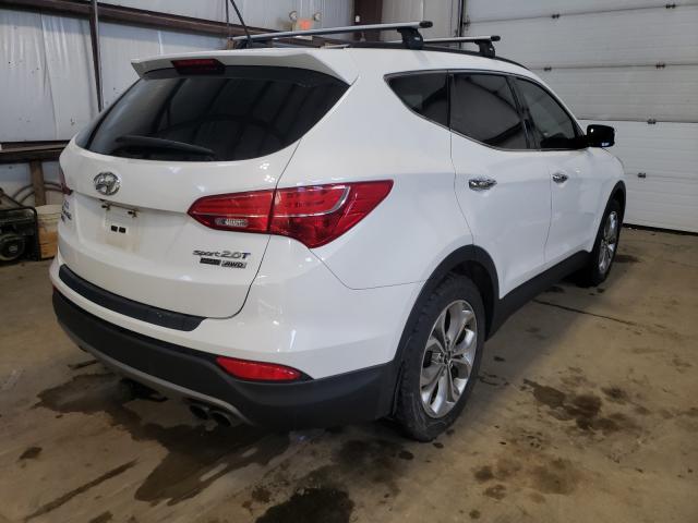 Photo 3 VIN: 5XYZUDLA3GG364490 - HYUNDAI SANTA FE S 