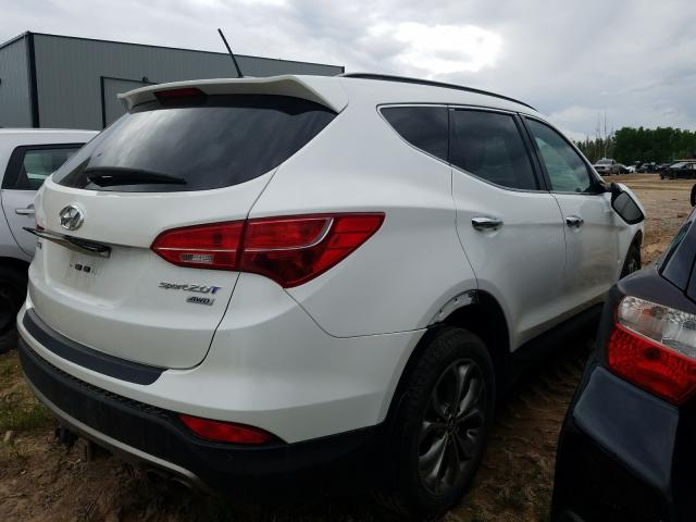 Photo 3 VIN: 5XYZUDLA3GG366661 - HYUNDAI SANTA FE S 