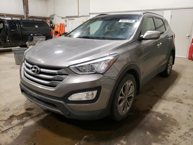 Photo 1 VIN: 5XYZUDLA3GG379443 - HYUNDAI SANTA FE S 