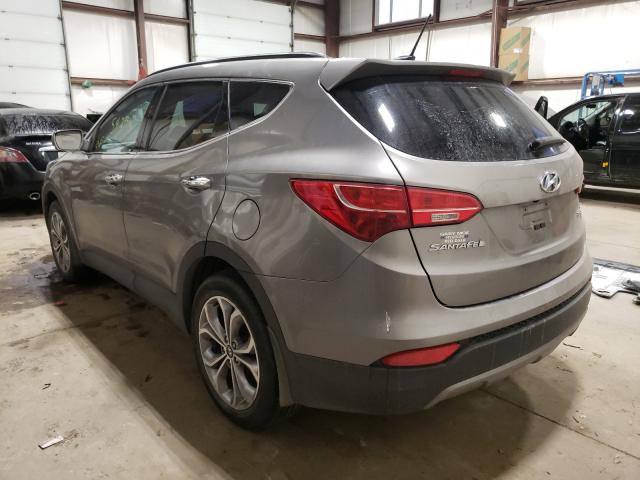 Photo 2 VIN: 5XYZUDLA3GG379443 - HYUNDAI SANTA FE S 