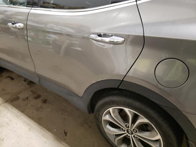 Photo 8 VIN: 5XYZUDLA3GG379443 - HYUNDAI SANTA FE S 