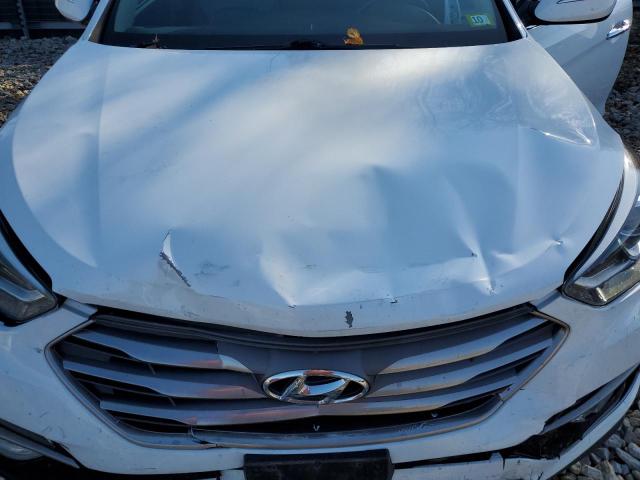 Photo 11 VIN: 5XYZUDLA3HG397569 - HYUNDAI SANTA FE S 