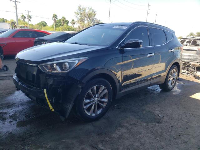 Photo 0 VIN: 5XYZUDLA3HG414158 - HYUNDAI SANTA FE S 