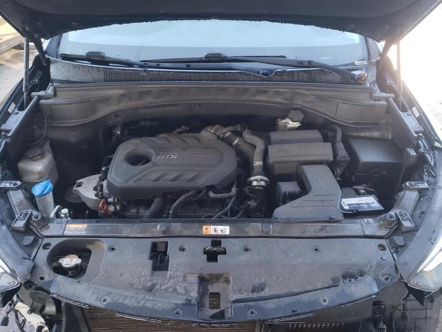 Photo 11 VIN: 5XYZUDLA3HG414158 - HYUNDAI SANTA FE S 