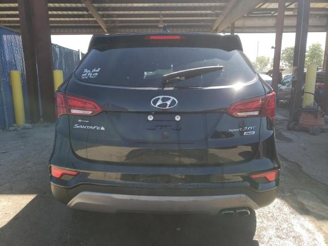 Photo 5 VIN: 5XYZUDLA3HG414158 - HYUNDAI SANTA FE S 