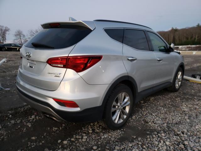 Photo 3 VIN: 5XYZUDLA3HG482461 - HYUNDAI SANTA FE S 