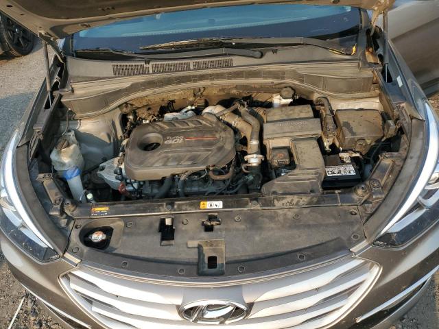 Photo 10 VIN: 5XYZUDLA3HG486851 - HYUNDAI SANTA FE S 