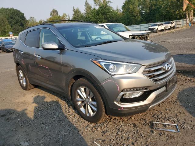 Photo 3 VIN: 5XYZUDLA3HG486851 - HYUNDAI SANTA FE S 