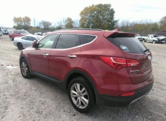 Photo 2 VIN: 5XYZUDLA4DG002096 - HYUNDAI SANTA FE 