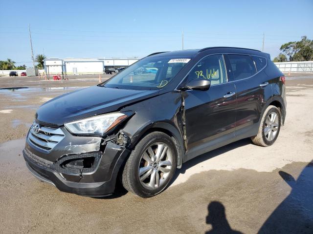 Photo 0 VIN: 5XYZUDLA4DG027533 - HYUNDAI SANTA FE S 