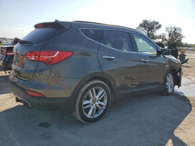 Photo 2 VIN: 5XYZUDLA4DG027533 - HYUNDAI SANTA FE S 