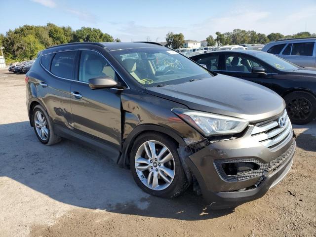 Photo 3 VIN: 5XYZUDLA4DG027533 - HYUNDAI SANTA FE S 