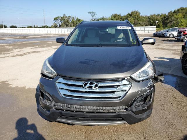 Photo 4 VIN: 5XYZUDLA4DG027533 - HYUNDAI SANTA FE S 