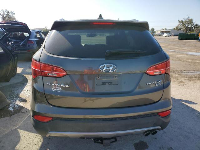 Photo 5 VIN: 5XYZUDLA4DG027533 - HYUNDAI SANTA FE S 