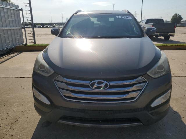 Photo 4 VIN: 5XYZUDLA4DG064159 - HYUNDAI SANTA FE S 