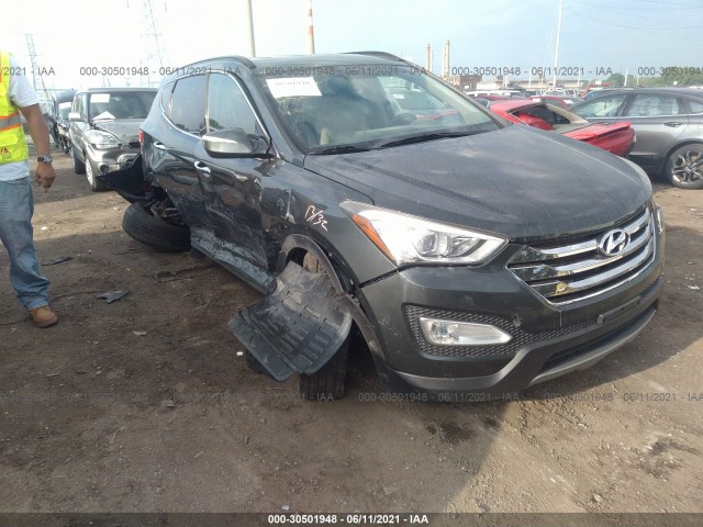 Photo 0 VIN: 5XYZUDLA4DG068230 - HYUNDAI SANTA FE 