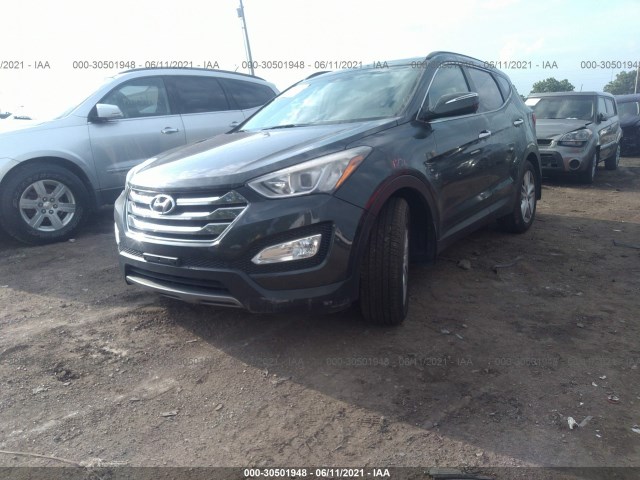 Photo 1 VIN: 5XYZUDLA4DG068230 - HYUNDAI SANTA FE 