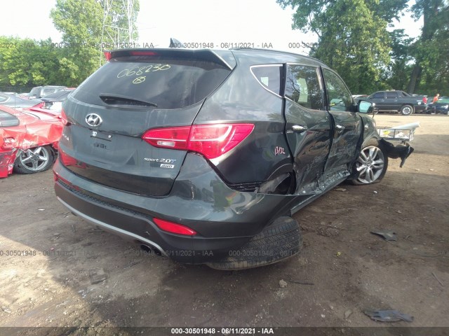 Photo 3 VIN: 5XYZUDLA4DG068230 - HYUNDAI SANTA FE 