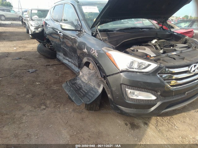 Photo 5 VIN: 5XYZUDLA4DG068230 - HYUNDAI SANTA FE 