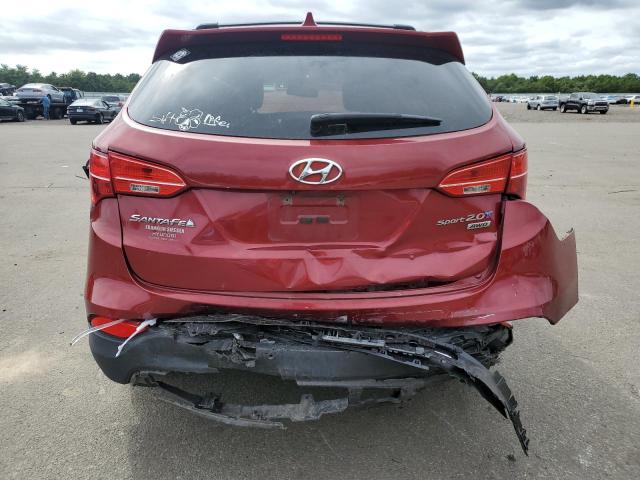 Photo 5 VIN: 5XYZUDLA4DG069040 - HYUNDAI SANTA FE S 