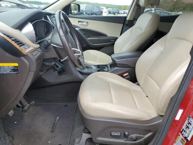 Photo 6 VIN: 5XYZUDLA4DG069040 - HYUNDAI SANTA FE S 