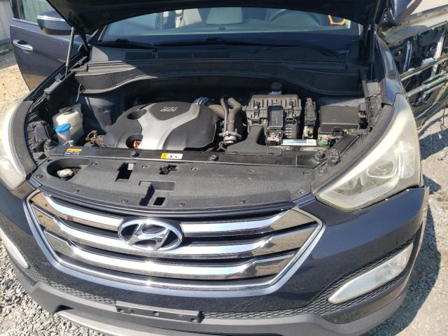 Photo 10 VIN: 5XYZUDLA4DG084038 - HYUNDAI SANTA FE S 