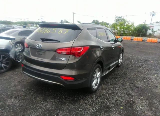 Photo 3 VIN: 5XYZUDLA4DG093631 - HYUNDAI SANTA FE 