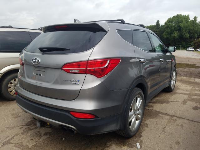 Photo 3 VIN: 5XYZUDLA4DG118916 - HYUNDAI SANTA FE S 