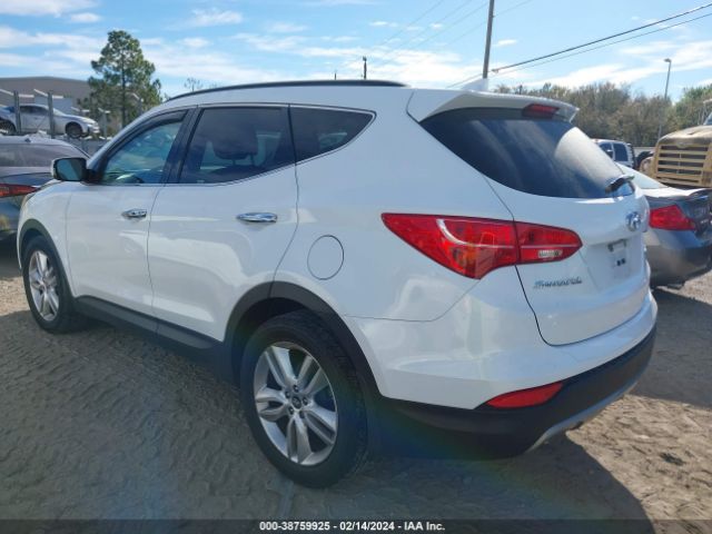 Photo 2 VIN: 5XYZUDLA4DG121315 - HYUNDAI SANTA FE 