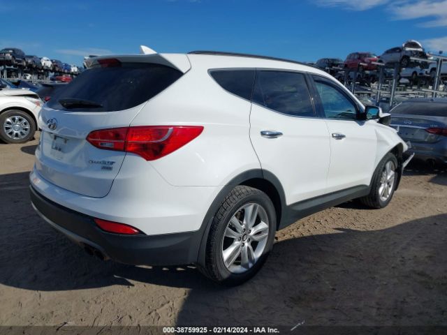 Photo 3 VIN: 5XYZUDLA4DG121315 - HYUNDAI SANTA FE 