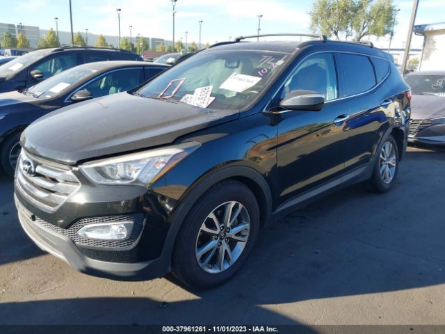 Photo 1 VIN: 5XYZUDLA4EG142893 - HYUNDAI SANTA FE SPORT 