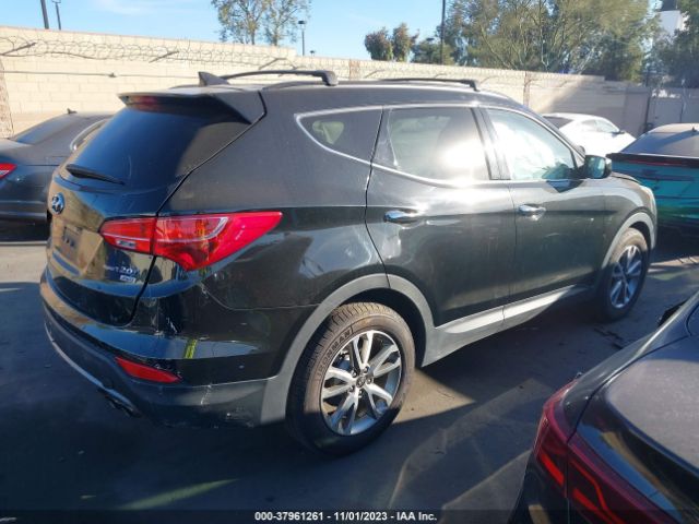 Photo 3 VIN: 5XYZUDLA4EG142893 - HYUNDAI SANTA FE SPORT 