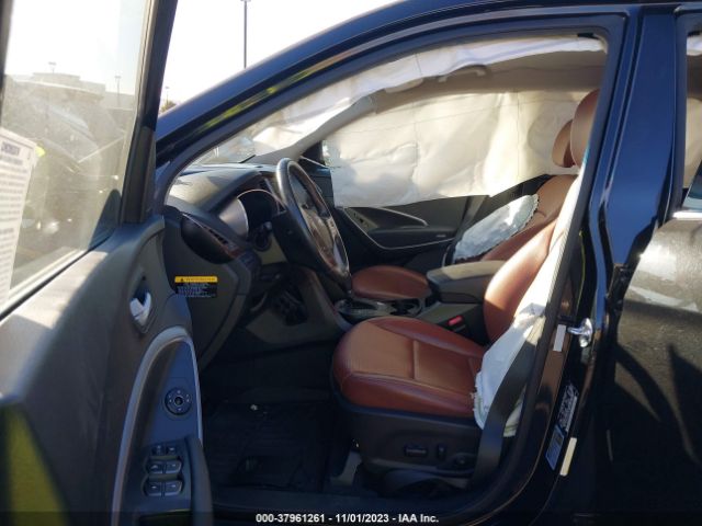 Photo 4 VIN: 5XYZUDLA4EG142893 - HYUNDAI SANTA FE SPORT 