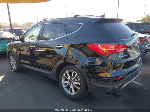 Photo 5 VIN: 5XYZUDLA4EG142893 - HYUNDAI SANTA FE SPORT 