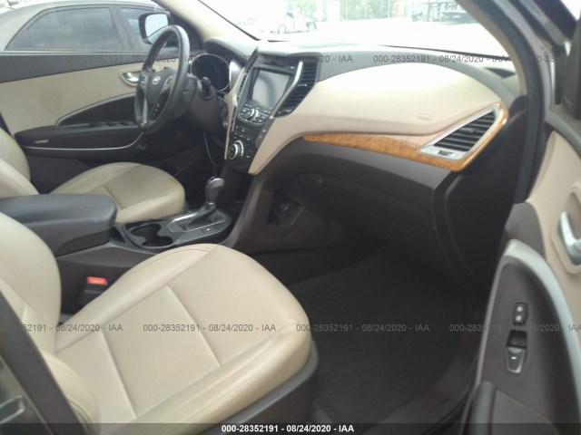 Photo 4 VIN: 5XYZUDLA4EG153943 - HYUNDAI SANTA FE SPORT 