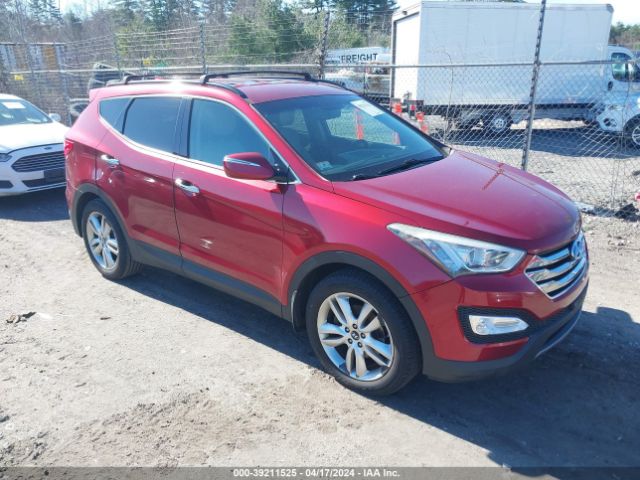 Photo 0 VIN: 5XYZUDLA4EG156728 - HYUNDAI SANTA FE SPORT 