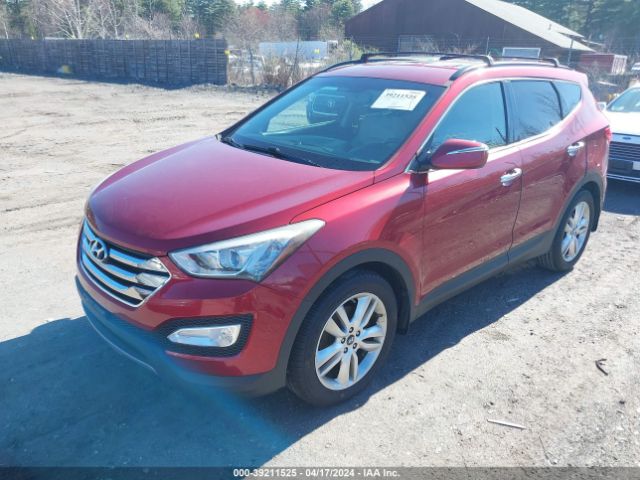 Photo 1 VIN: 5XYZUDLA4EG156728 - HYUNDAI SANTA FE SPORT 