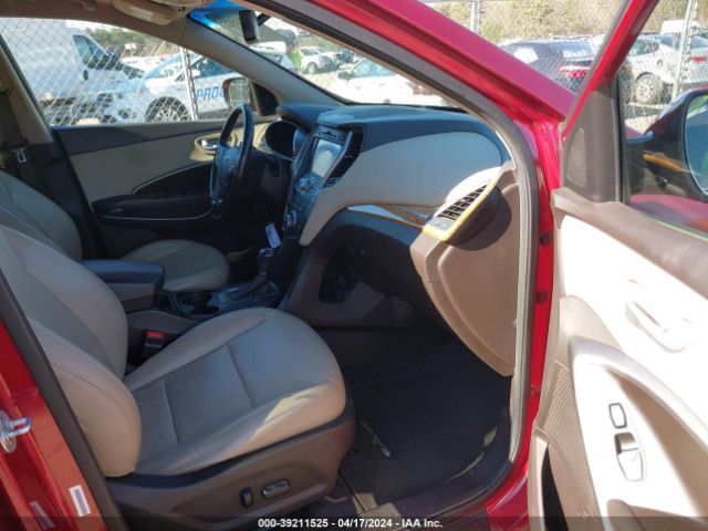 Photo 4 VIN: 5XYZUDLA4EG156728 - HYUNDAI SANTA FE SPORT 