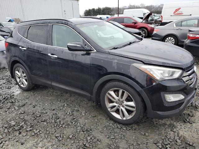 Photo 3 VIN: 5XYZUDLA4EG196825 - HYUNDAI SANTA FE 