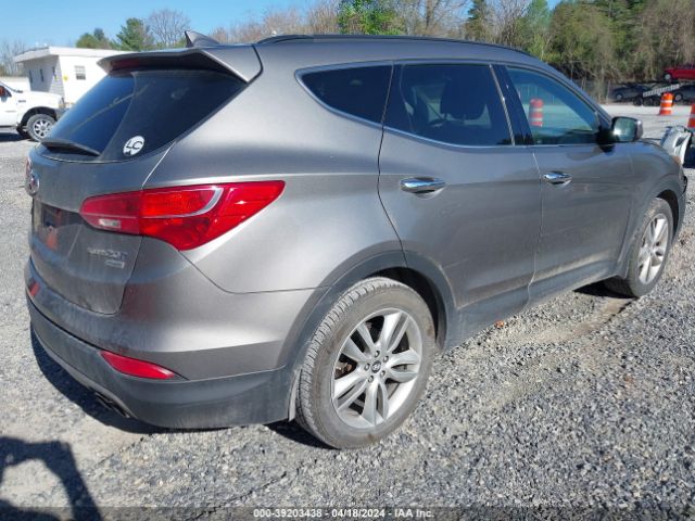 Photo 3 VIN: 5XYZUDLA4EG199790 - HYUNDAI SANTA FE SPORT 