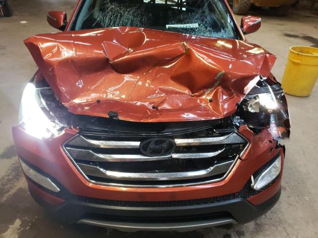 Photo 11 VIN: 5XYZUDLA4EG224686 - HYUNDAI SANTA FE 