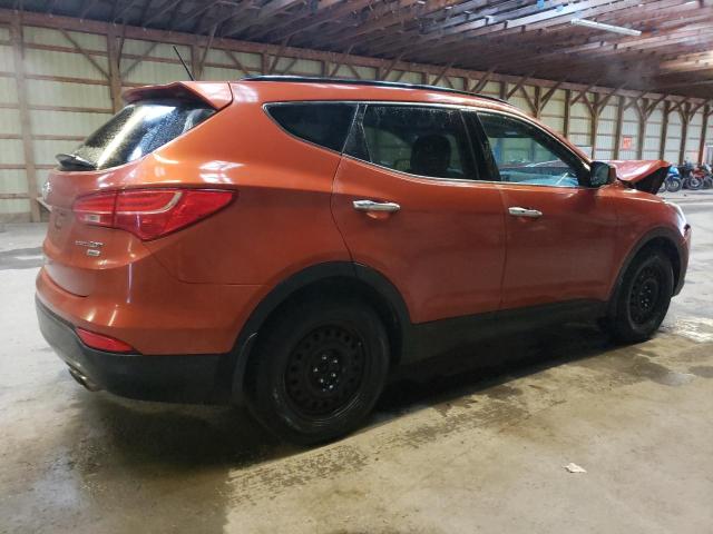 Photo 2 VIN: 5XYZUDLA4EG224686 - HYUNDAI SANTA FE 